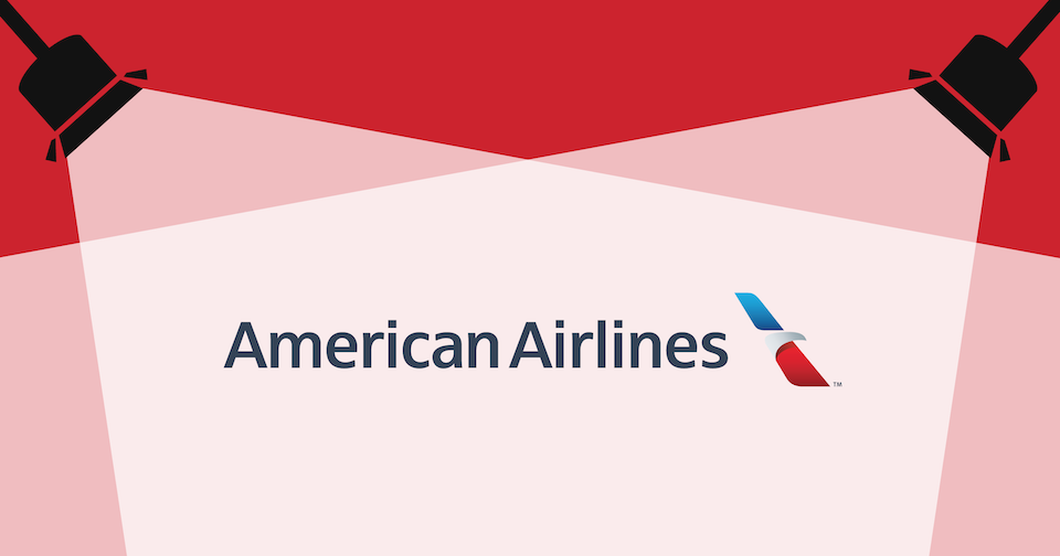 American Airlines and Backstage