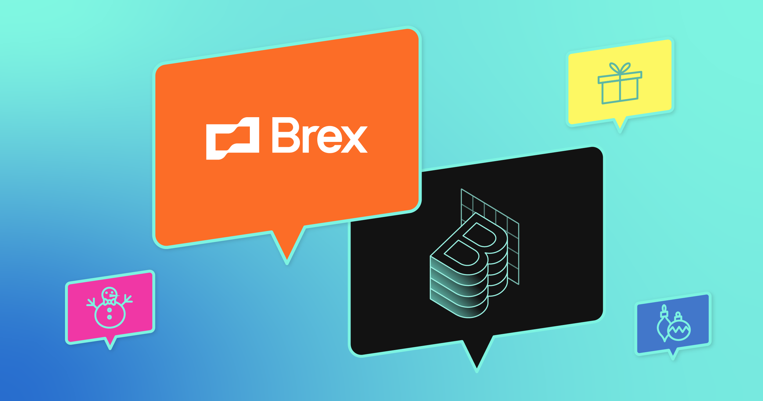 Brex shares their Backstage adoption journey, Backstage Upgrade Helper demo, and holiday treats