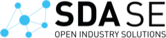 SDA SE Logo