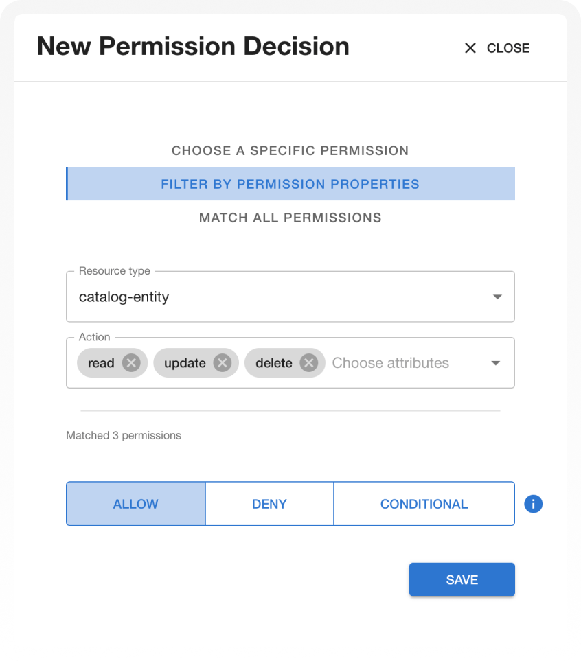 rbac new permission decision