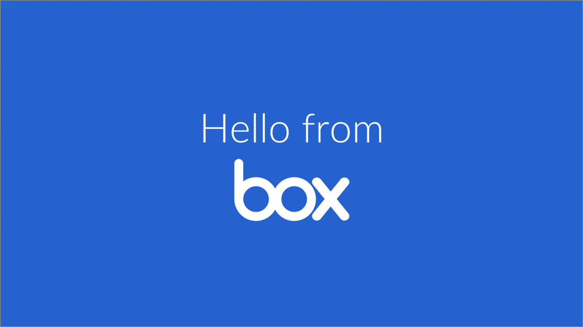 Hello from Box: the Box DevPortal service catalog, component overview page, custom Jira widgets, and onboarding workflow