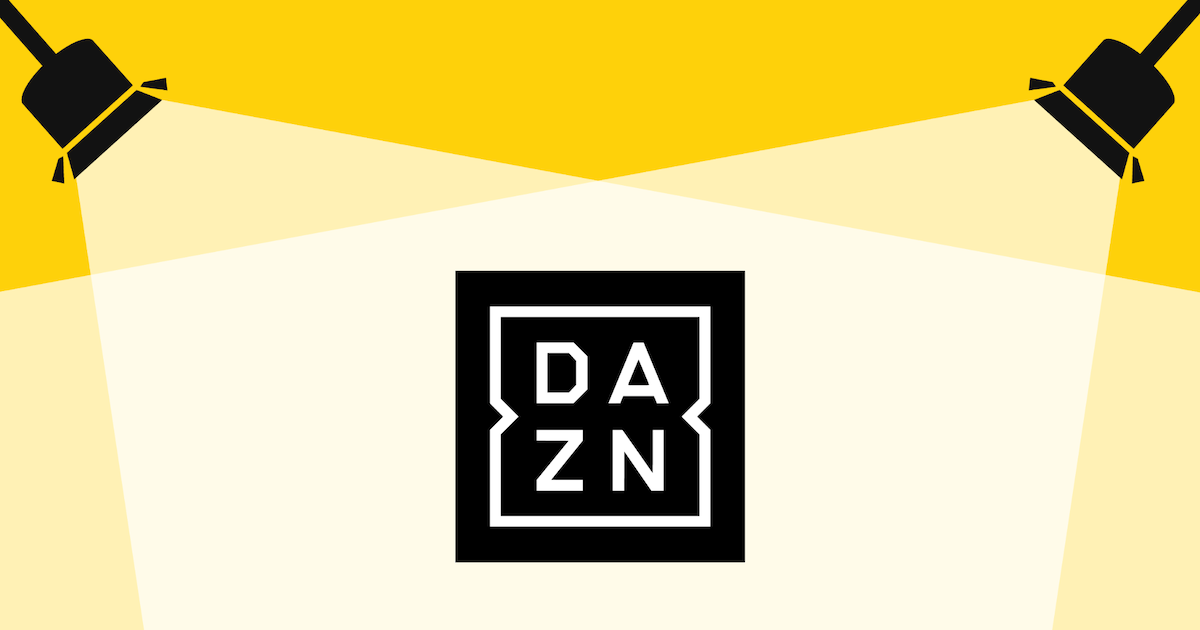 Backstage spotlight on DAZN