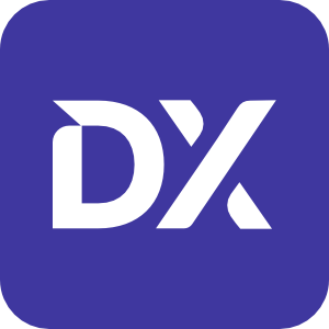 DX icon.