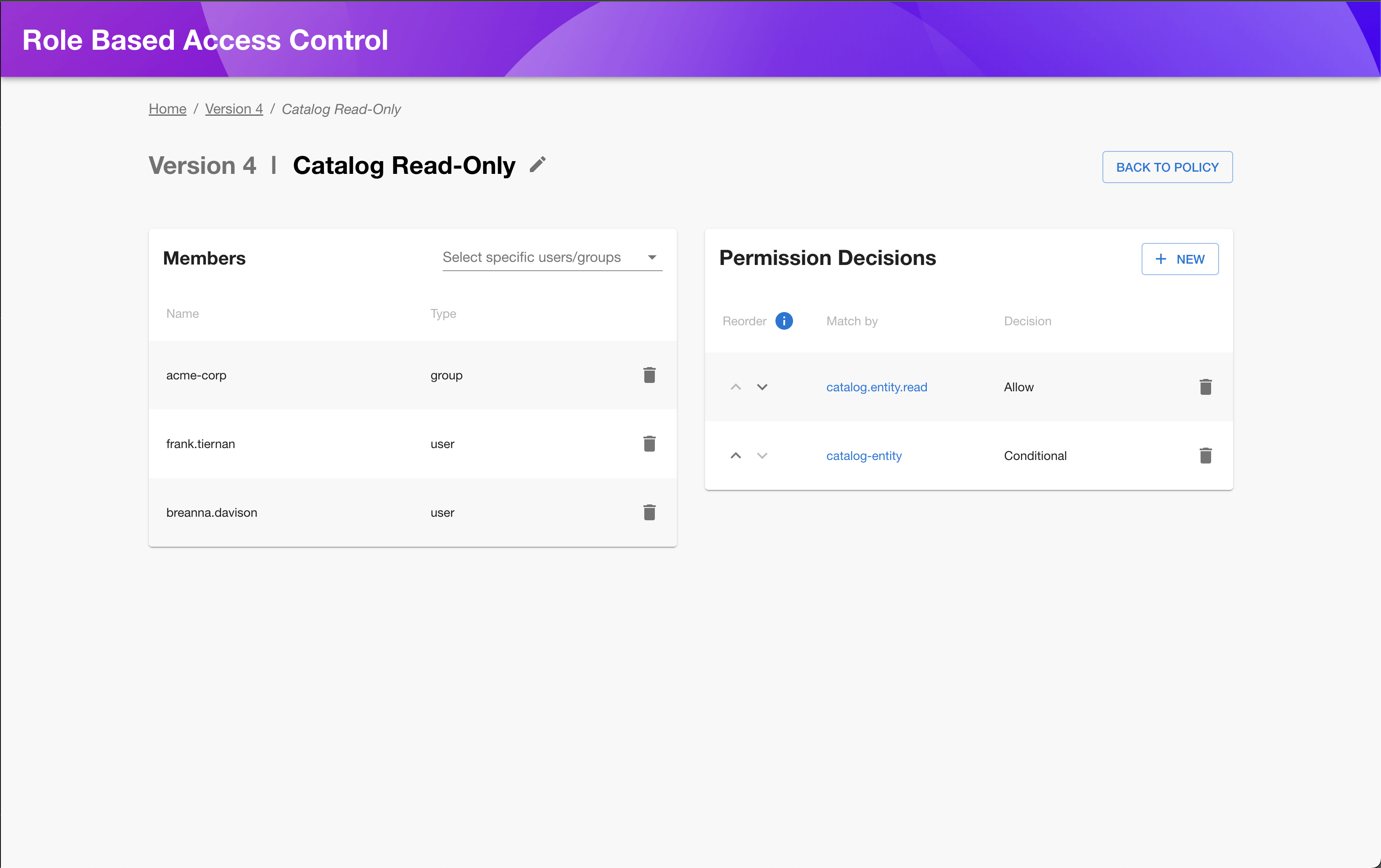 rbac roles