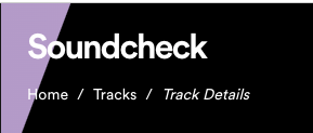 soundcheck-breadcrumb-navigation