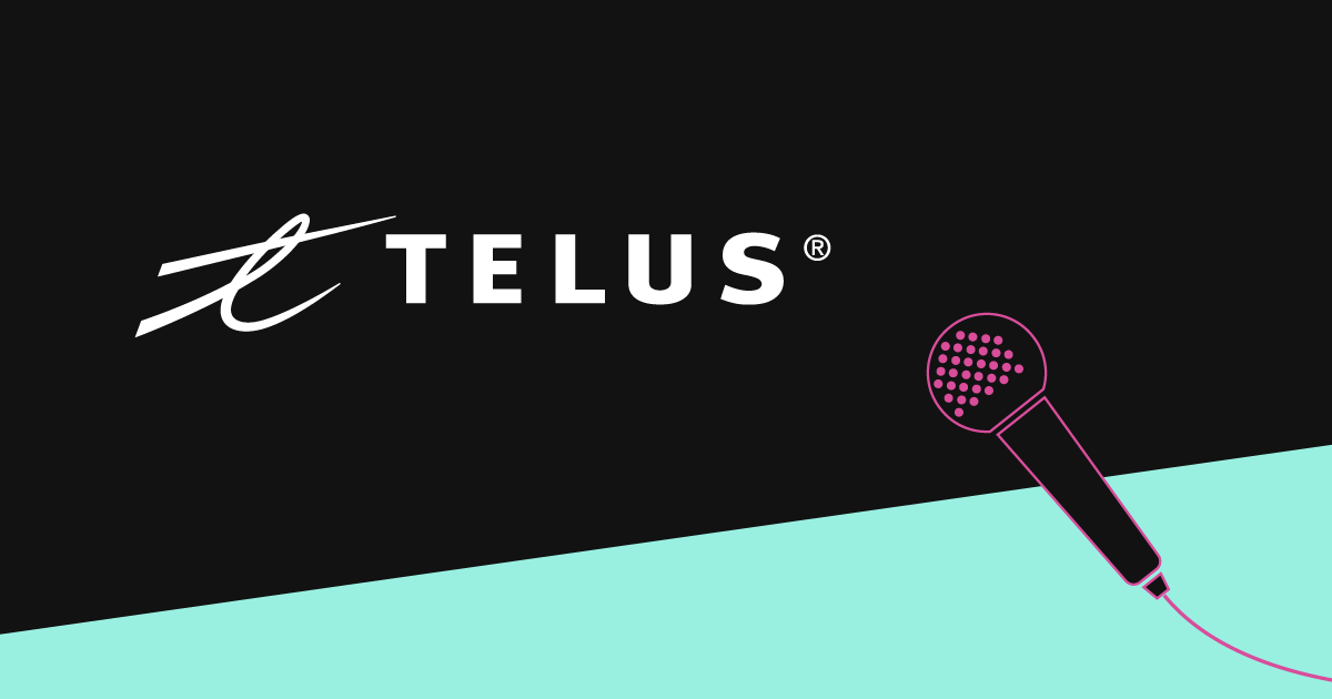 TELUS blog post header image